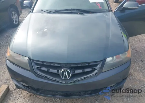 2006 Acura Tsx z USA, uszkodzony, nr VIN JH4CL96886C010478